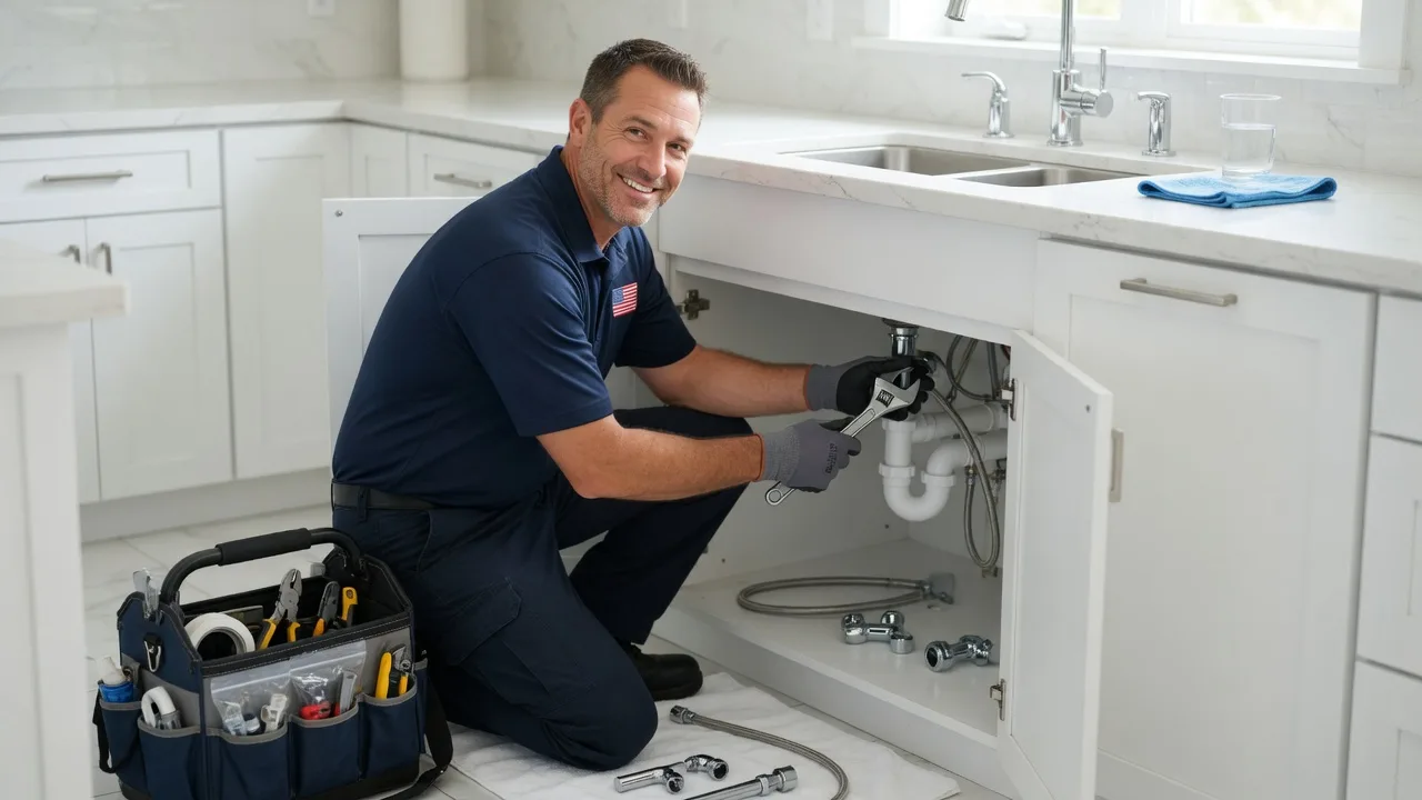 Emergency Plumber in Oakesdale, WA near me